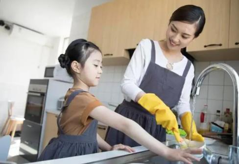 石家庄孩子做家务家长寄语